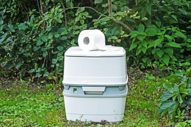 Portable restroom solutions in Park City, UT