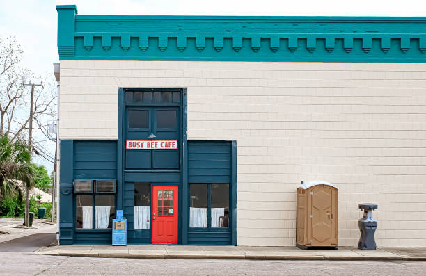 Porta potty rental for outdoor events in Park City, UT